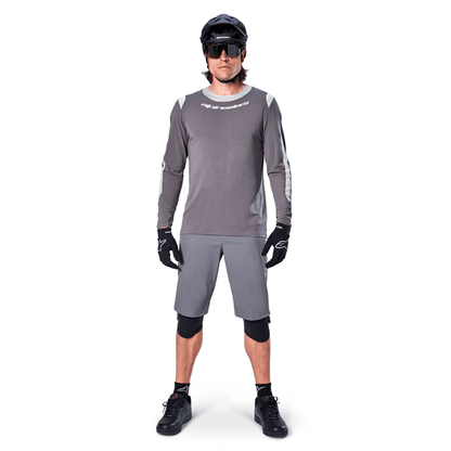 Short ALPINESTARS A-DURA ELITE Donkergrijs