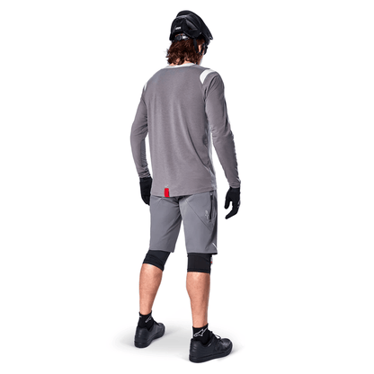 Short ALPINESTARS A-DURA ELITE Donkergrijs