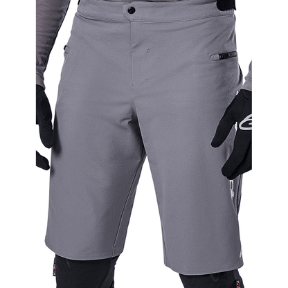 Short ALPINESTARS A-DURA ELITE Donkergrijs