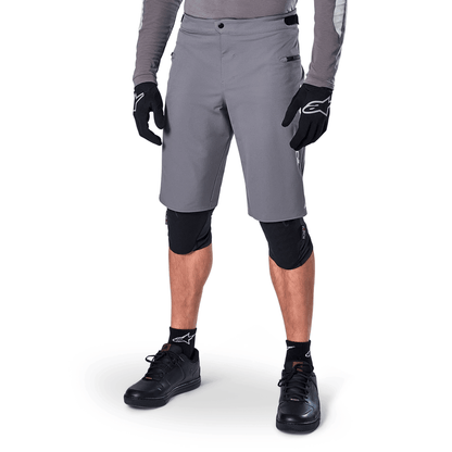 Short ALPINESTARS A-DURA ELITE Donkergrijs