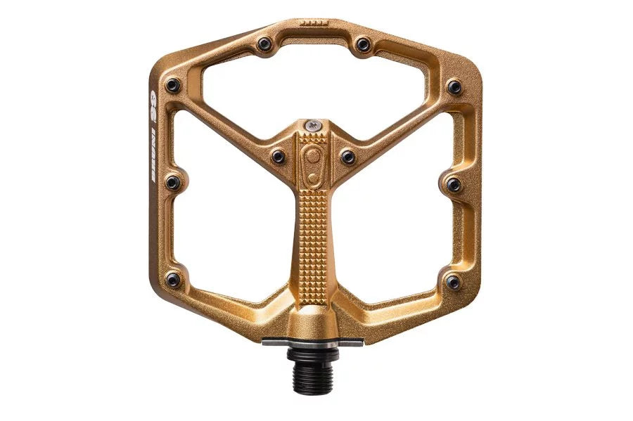 CRANKBROTHERS STAMP 7 Large platformpedalen - speciale editie Loic Bruni