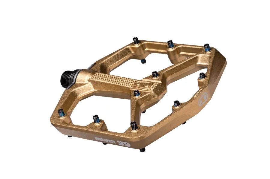 CRANKBROTHERS STAMP 7 Large platformpedalen - speciale editie Loic Bruni