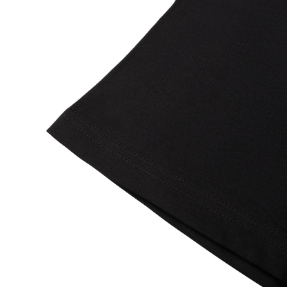 T-Shirt BURGTEC RUT MONSTER Noir