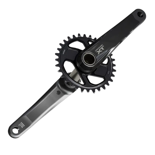 SHIMANO XT FC-M8200 12V cranks