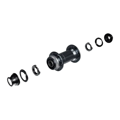 Voorwiel SHIMANO XT M8200 27.5'' As 15x110 mm