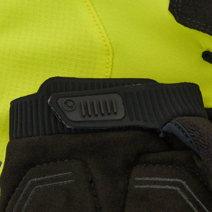 Korte handschoenen ENDURA LOOP MITT End Citrus