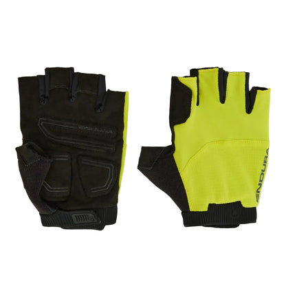 Korte handschoenen ENDURA LOOP MITT End Citrus