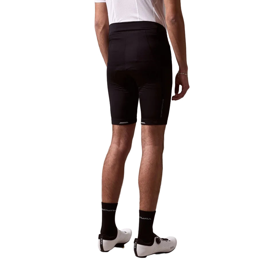 ENDURA 6 PANEL Zwart Kort