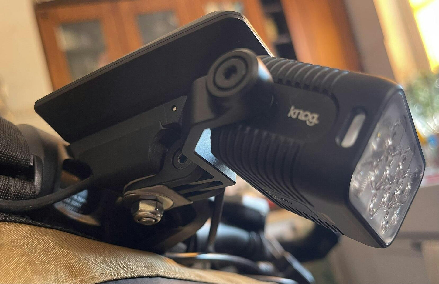 KNOG BLINDER E 1800 koplamp