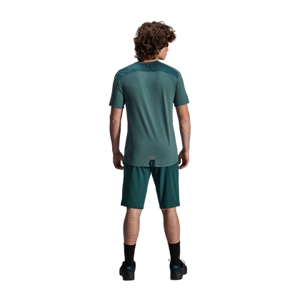 ALPINESTARS A-DURA LIPAN Shirt Korte Mouwen Kaki
