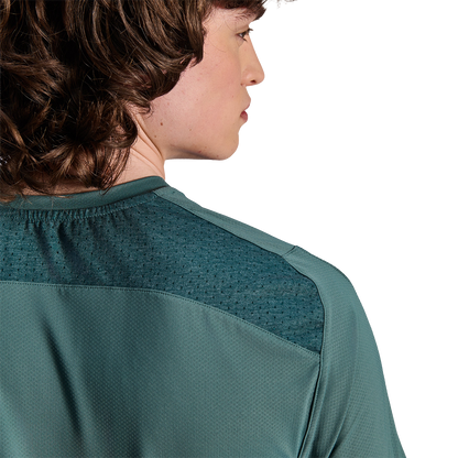ALPINESTARS A-DURA LIPAN Shirt Korte Mouwen Kaki