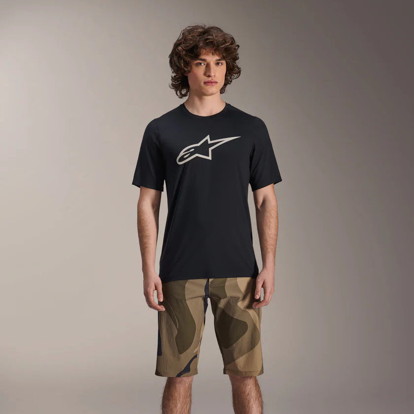 ALPINESTARS A-DURA ASTAR Korte Mouw Trui Zwart