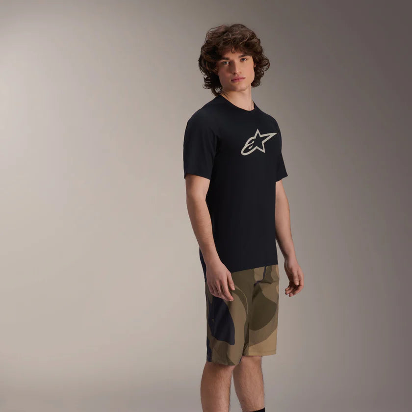 ALPINESTARS A-DURA ASTAR Korte Mouw Trui Zwart