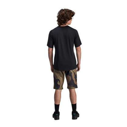 Maillot ALPINESTARS A-DURA ASTAR Manches Courtes Noir