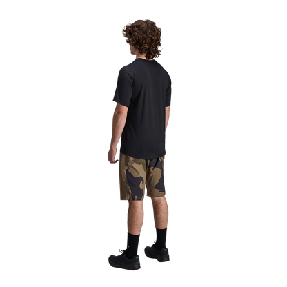 Maillot ALPINESTARS A-DURA ASTAR Manches Courtes Noir
