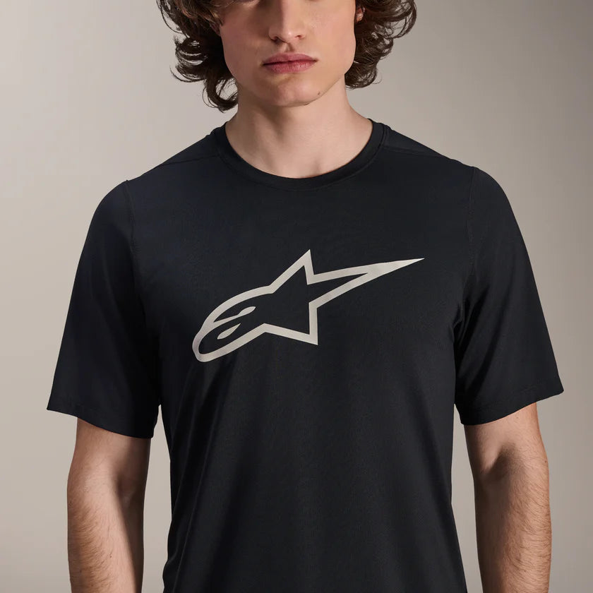 ALPINESTARS A-DURA ASTAR Korte Mouw Trui Zwart