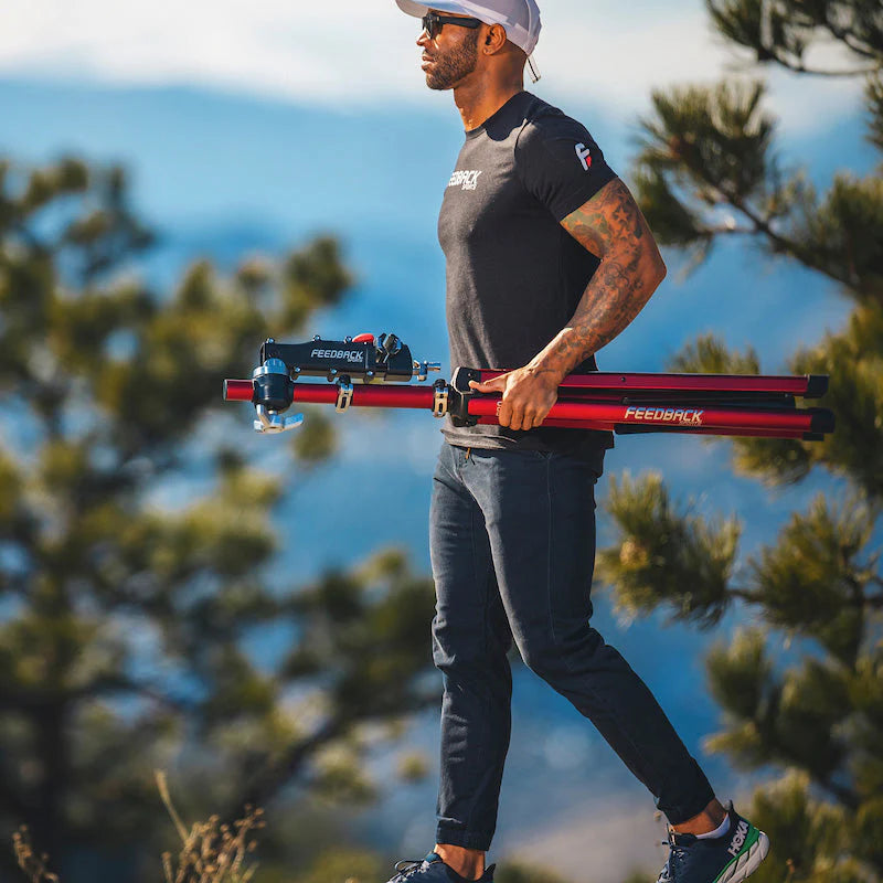 Pied d'Atelier FEEDBACK SPORTS Pro Mechanic