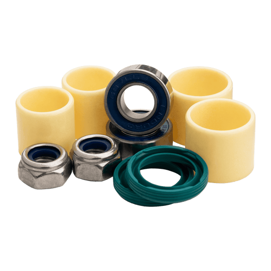 Kit de pièces de Rechange pour Pédales BURGTEC MK5 B-RAGE