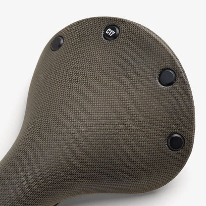 Zadel BROOKS CAMBIUM C17 Groen