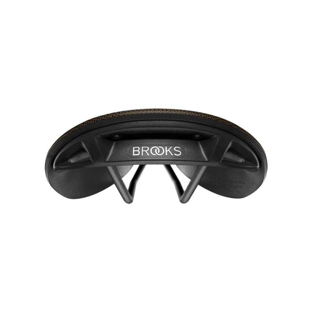 BROOKS CAMBIUM C17 Zadelgroen