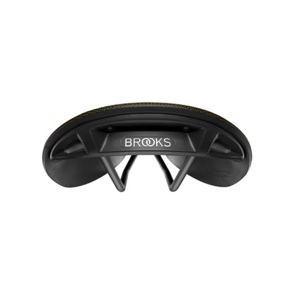 Zadel BROOKS CAMBIUM C17 Groen
