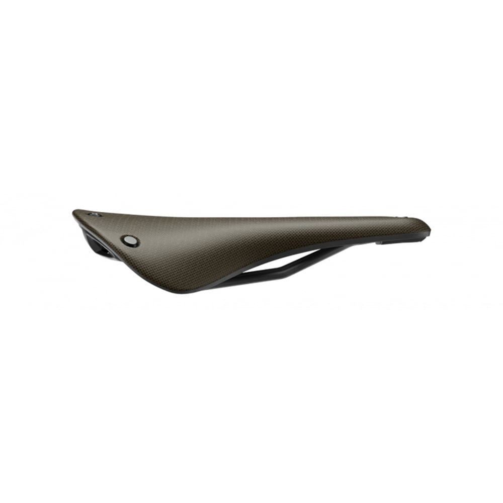 BROOKS CAMBIUM C17 Zadelgroen