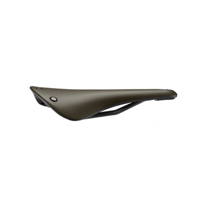 Zadel BROOKS CAMBIUM C17 Groen