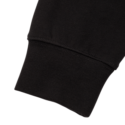 Sweat à Capuche BURGTEC TARROT HOODIE Noir