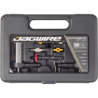 Ontluchtingsset JAGWIRE ELITE DOT