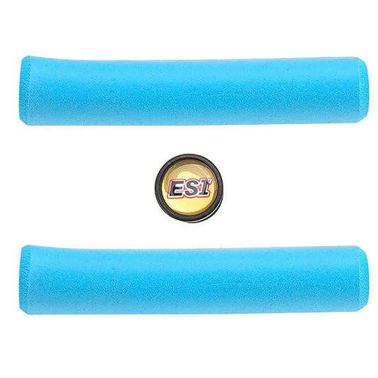 Grips ESI CHUNKY 130 mm Bleu Ciel