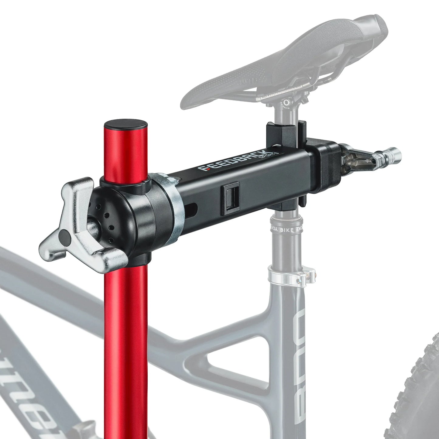 Ultra-lichte workshopvoet FEEDBACK SPORTS Pro Ultralight