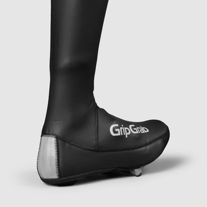 Overschoenen GRIPGRAB AQUASHIELD WATERPROOF WINTER ROAD zwart