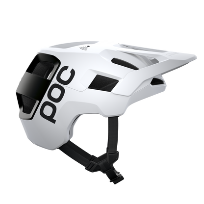 MTB-helm POC KORTAL RACE MIPS Wit/Zwart Mat