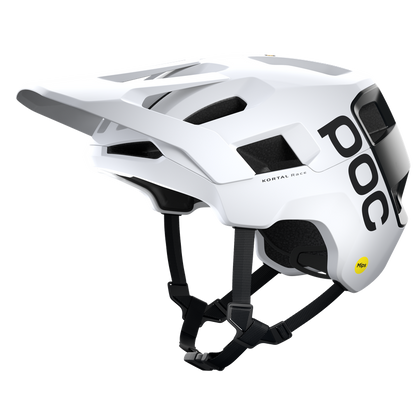 MTB-helm POC KORTAL RACE MIPS Wit/Zwart Mat