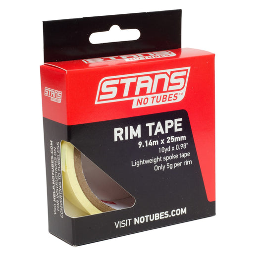 Tubeless zelfklevend velglint STAN'S RIM TAPE (9 m)