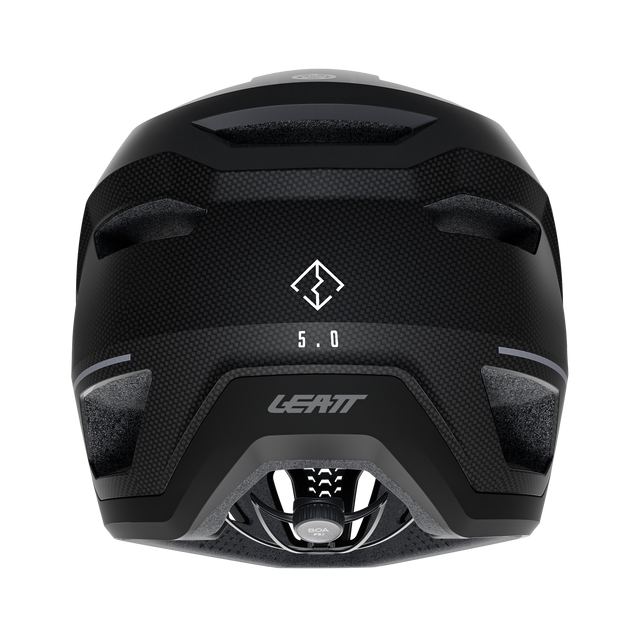 LEATT GRAVITY 5.0 MTB Helm Zwart