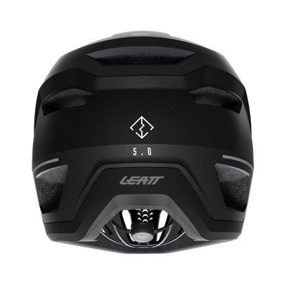 Casque VTT LEATT MTB GRAVITY 5.0 Noir