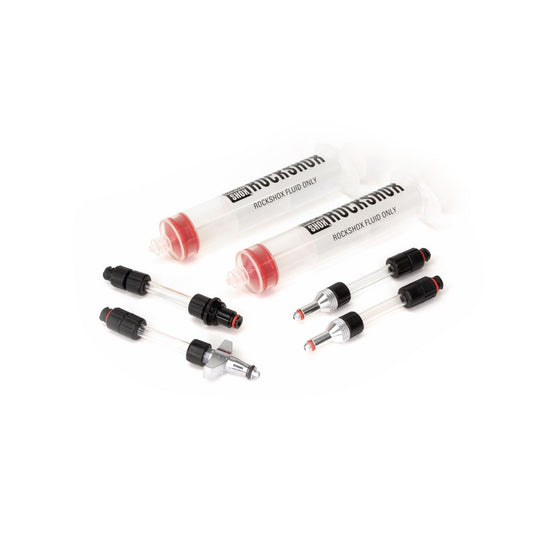 Kit de Purge Universel ROCKSHOX CHARGER et Bleeding Edge REVERB
