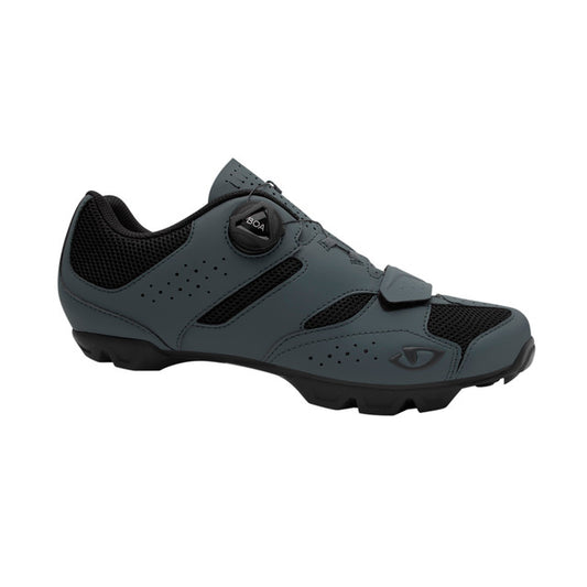 XC/Gravel MTB schoenen GIRO CYLINDER II Grijs