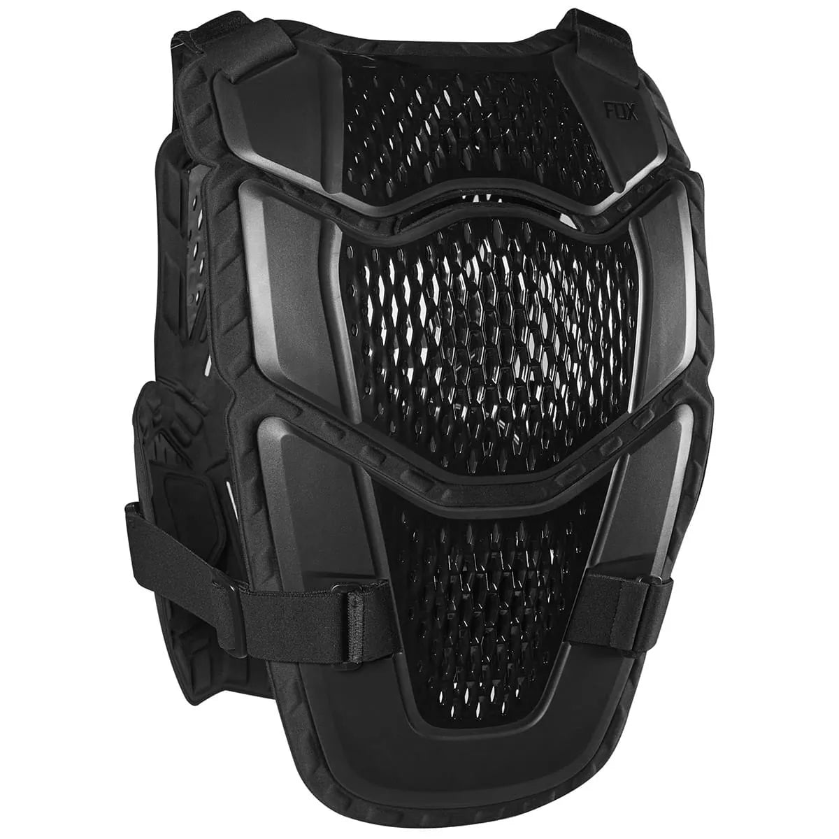 FOX RACEFRAME IMPACT beschermende bodywarmer. CE Zwart