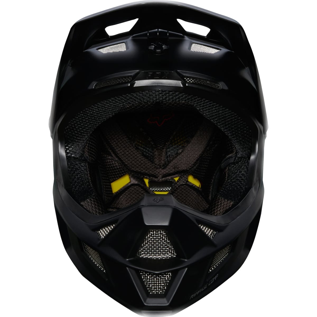 Casque VTT RAMPAGE COMP Noir Matt 2024