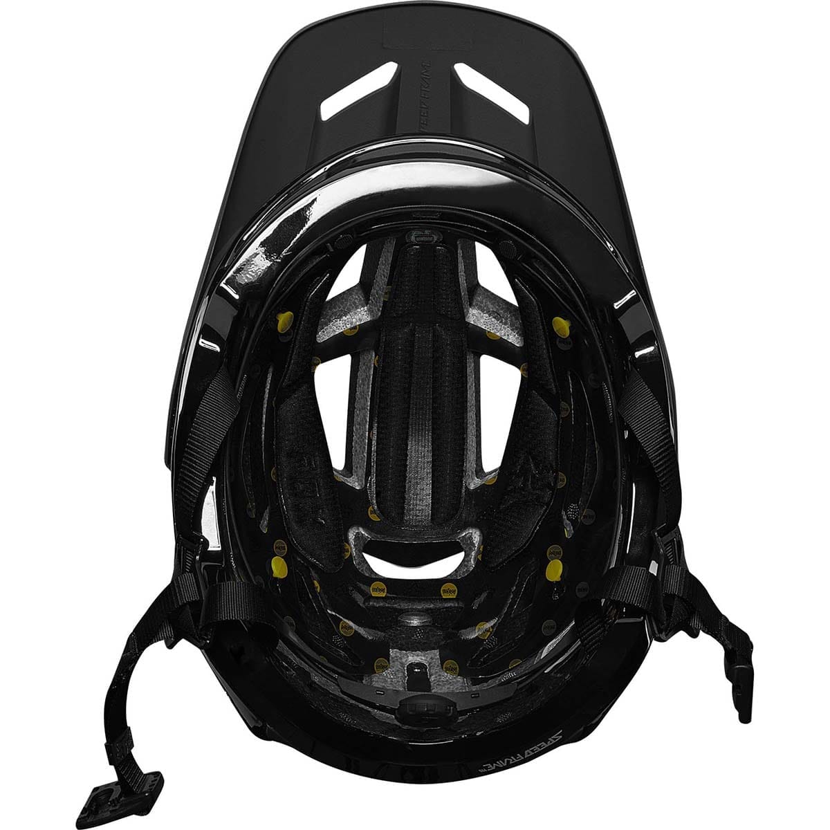 Casque VTT FOX SPEEDFRAME PRO Noir