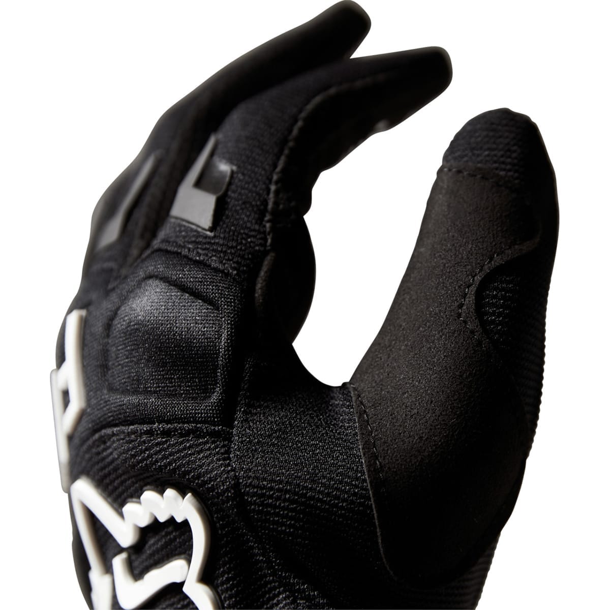 Gants FOX DIRTPAW Noir/Blanc 2024