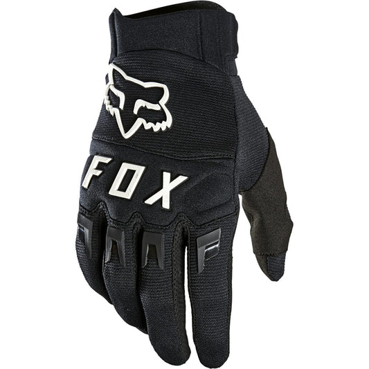 Gants FOX DIRTPAW Noir/Blanc 2024