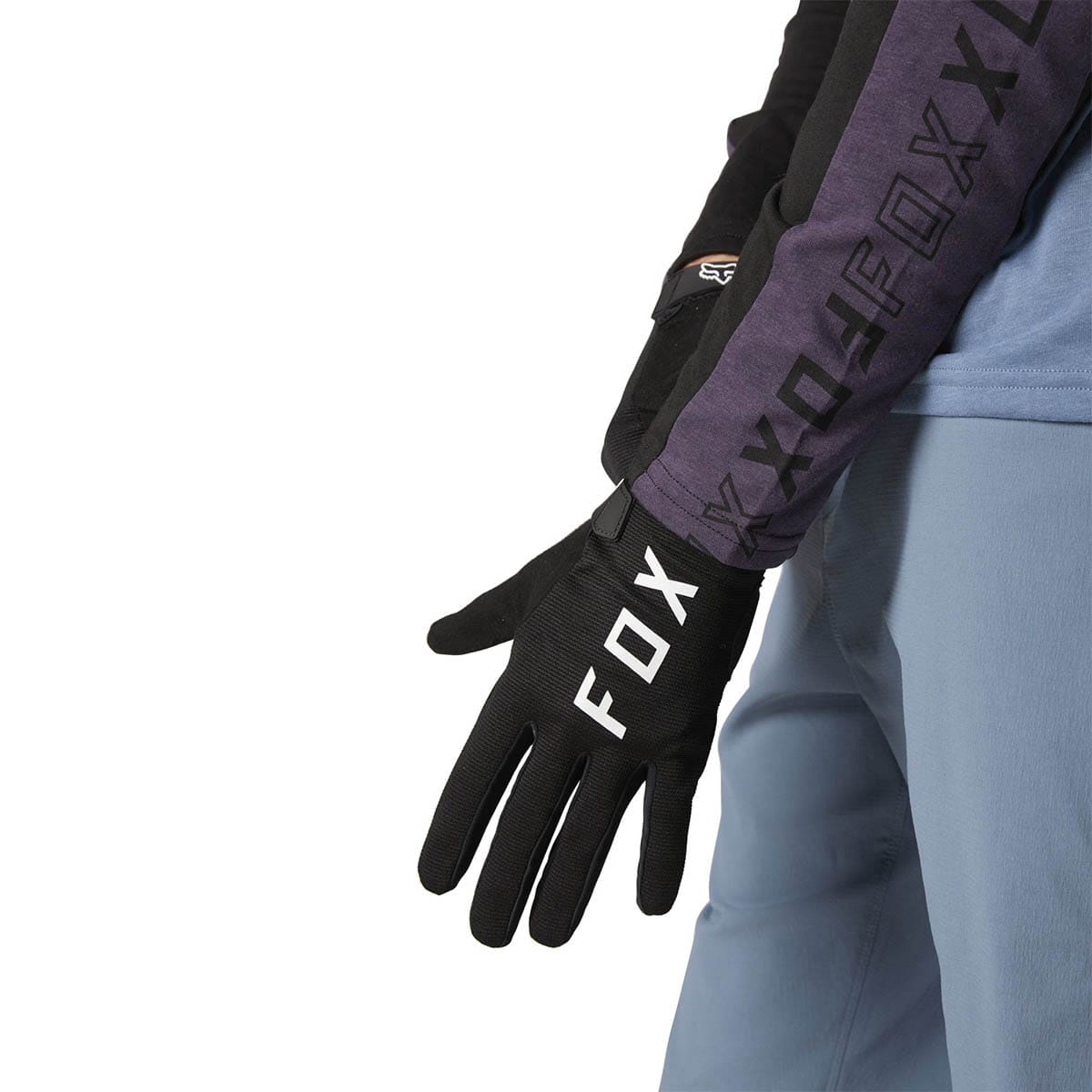 Gants FOX RANGER GEL Noir