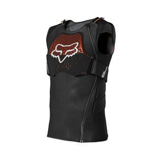 Beschermingsvest FOX BASEFRAME PRO D3O Zwart 2024