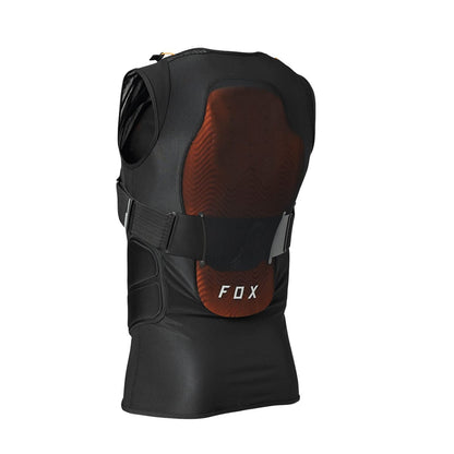Beschermingsvest FOX BASEFRAME PRO D3O Zwart 2024