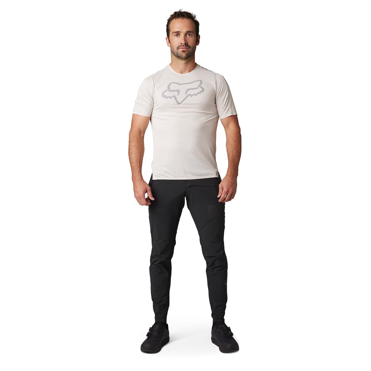 Pantalon FOX FLEXAIR Noir