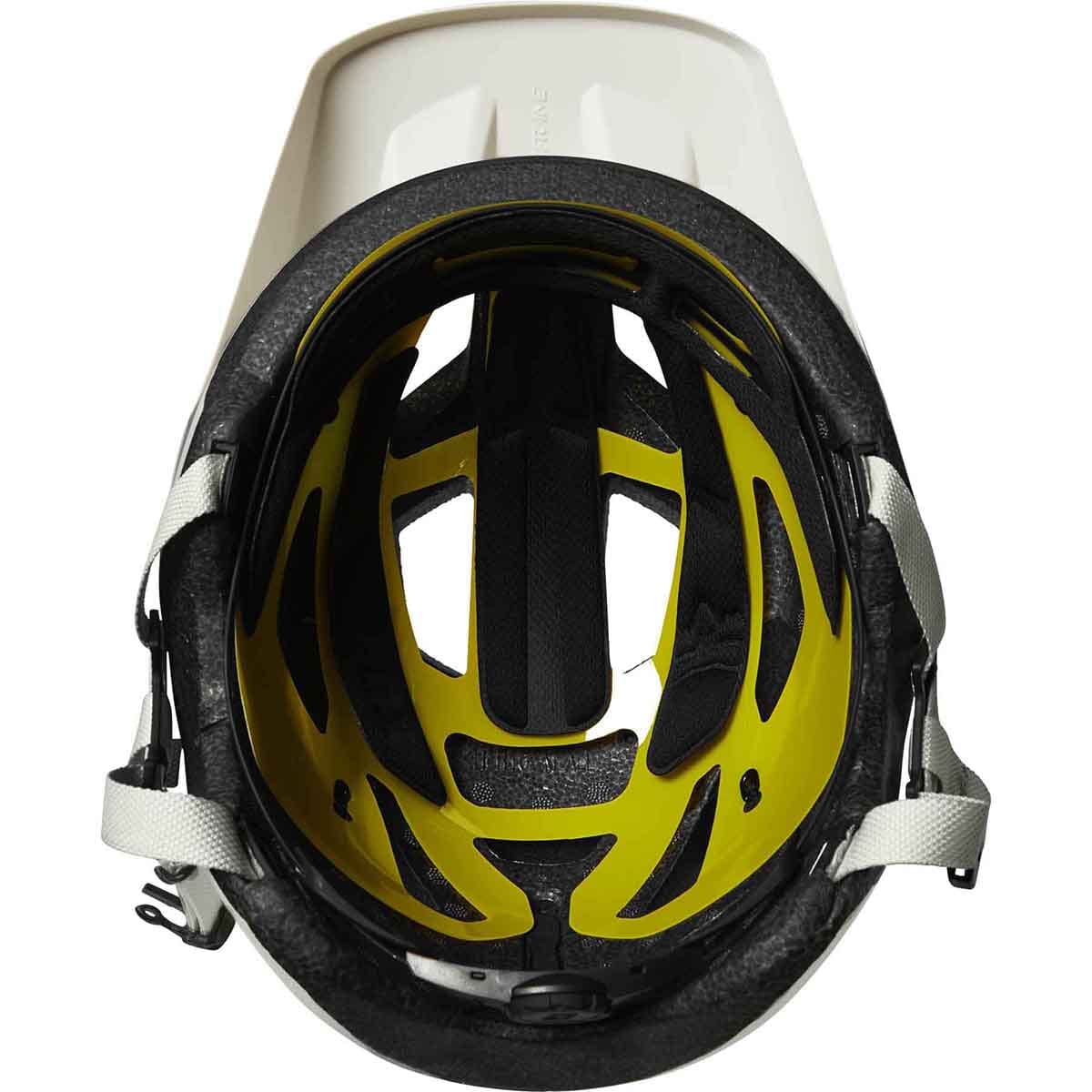 Casque VTT FOX MAINFRAME Blanc Matt