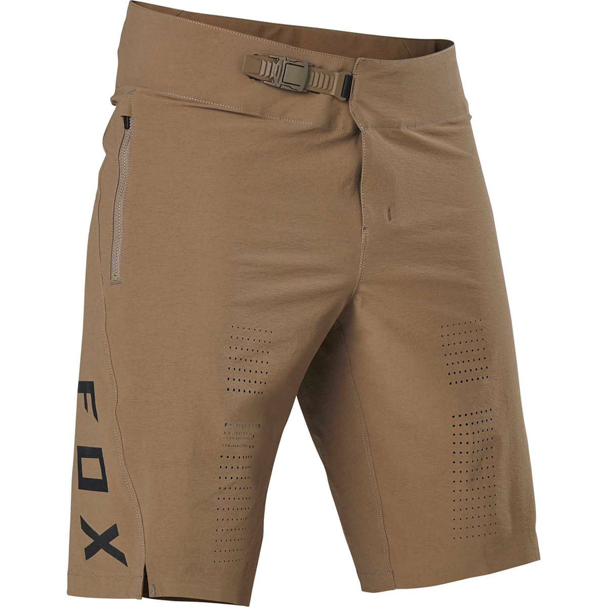 Short FOX FLEXAIR Marron